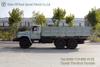 All-wheel Drive Tip-Top Glass Double Cab Off-Road Truck_Customizable Off-road Trucks