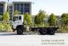 Dongfeng 6WD ແຮງມ້າສູງ Hercules Chassis_All-wheel Drive Chassis ສາມາດປ່ຽນໄດ້