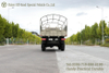 4WD EQ2070 Classic Export Special Purpose Vehicle_Truck with Canopy Pole