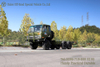 EQ2102 6WD Flathead Truck Off-Road Chassis One And A Half Rows Cab _Can Be Modified for Export