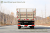 Classic 2082 Camel Grey Dump Truck_Dongfeng 6WD Tip Tipper Dump Truck