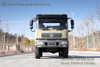 Dongfeng 6WD Off-road Chassis_Convertible Model ສໍາລັບ Export_Truck Conversion Chassis