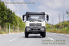 Dongfeng 4WD Off-road Chassis_Convertible Model for Export_White Flathead Fuanda