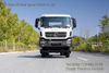 Dongfeng 6WD ແຮງມ້າສູງ Hercules Chassis_All-wheel Drive Chassis ສາມາດປ່ຽນໄດ້