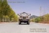 All-Wheel Drive Tip-Top Double Glass Cab Off-Road Truck_EQ2082 ລົດບັນທຸກ Off-road ປັບແຕ່ງໄດ້