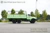 Dongfeng Export Off-road Vehicles_All-wheel Drive Truck_Six-wheel trucks with canopies