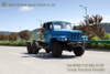 Dongfeng EQ2082 Blue Six Drive Chassis_Dongfeng ສາມາດດັດແປງ Chassis ລົດບັນທຸກ Off-road