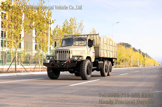 Dongfeng 6WD ຍົກຕູ້ລົດບັນທຸກ Off-Road Truck_Customizable Off-road Truck EQ2100