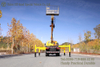 22m Aerial Work Truck_4×2 Aerial Work Truck ສໍາລັບສ້ອມແປງໄຟທາງ