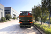 ຂັບລົດຫົກລໍ້ EQ2102 ເຕີມນ້ຳມັນ Truck_Dongfeng Tip Tanker Tanker_Large Capacity Mobile Refueler