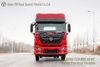 Dongfeng Tianjin Flathead with Sleeper High Roof Cab 4x2 Truck Chassis_Rear Dual Tyre Dual Cab Truck Chassis