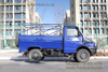 Minivan Cargo And People Carrier 4WD Truck_Iveco Blue Classic 4WD Truck