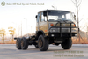  EQ2102 ຂັບລົດຫົກລໍ້ຮາບພຽງ HeadOff-road Chassis_Dongfeng Off-road Truck Chassis_6×6 ລົດກະບະຫົວຍາວສາມາດດັດແປງ Chassis