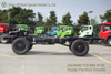 Dongfeng Class IV Chassis_Convertible Off-road Vehicle Chassis