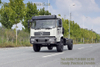 Dongfeng 4WD Off-road Chassis_Convertible Model for Export_White Flathead Fuanda