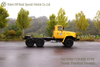 Pointed 6WD Export Chassis_Yellow Convertible Off-road Chassis
