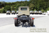 Dongfeng EQ2082 ສາມາດໄດ້ຮັບການດັດແປງ Off-road Truck Chassis_Six Drive Off-road Truck Chassis