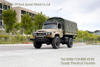 Dongfeng ສົ່ງອອກ 4WD Off-road Truck_Off-Road ການຂົນສົ່ງລົດບັນທຸກທີ່ມີ canopy Pole