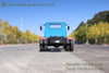 Dongfeng Classic 4×2 Dump Truck Chassis_Convertible Off-road Chassis