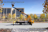 22m Aerial Work Truck_4×2 Aerial Work Truck ສໍາລັບສ້ອມແປງໄຟທາງ
