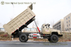 High-horsepower Dump Trucks_Dongfeng Transportation Dump Truck Classic