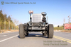 6WD Type III Chassis_ສາມາດປ່ຽນເປັນລົດບັນທຸກ Off-road Chassis_Six Wheel Full Drive Chassis
