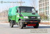 Iveco ຂັບສີ່ລໍ້ສົ່ງອອກນອກເສັ້ນທາງ Transporter_Dongfeng Iveco Single Cab 4WD ລົດບັນທຸກ Off-road