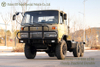  EQ2102 ຂັບລົດຫົກລໍ້ຮາບພຽງ HeadOff-road Chassis_Dongfeng Off-road Truck Chassis_6×6 ລົດກະບະຫົວຍາວສາມາດດັດແປງ Chassis