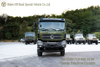 Dongfeng Six Driver Heavy Off-road Truck _6*6 Army Green Truck ສະເໜີໃຫ້