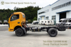 Dongfeng Caput ສີຂາວ 4 Wheel Drive Off-road Vehicle Chassis Modification