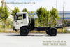 Dongfeng 4WD Off-road Chassis_Convertible Model for Export_White Flathead Fuanda
