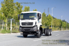 Dongfeng 6WD ແຮງມ້າສູງ Hercules Chassis_All-wheel Drive Chassis ສາມາດປ່ຽນໄດ້