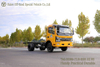 Aerial Work Truck Chassis_Dongfeng ສາມາດດັດແປງໄດ້ສີ່ລໍ້ Off-road Chassis