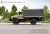 Dongfeng ສົ່ງອອກ 4WD Off-road Truck_Off-Road ການຂົນສົ່ງລົດບັນທຸກທີ່ມີ canopy Pole