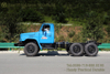 Dongfeng EQ2082 Blue Six Drive Chassis_Dongfeng ສາມາດດັດແປງ Chassis ລົດບັນທຸກ Off-road