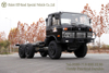 ຂັບລົດຫົກລໍ້ HeadEQ2102 Off-road Chassis_Dongfeng153 Off-road Truck Chassis_6×6 ລົດກະບະຫົວຍາວສາມາດດັດແປງ Chassis