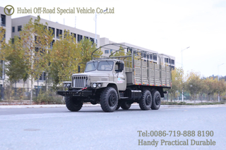 Dongfeng Tiptop Classic All-Wheel Drive Off-Road Truck_Cargo Truck with Canopy Pole ສົ່ງອອກ