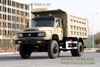 ລົດບັນທຸກ Tiptop 240hp High Container Dump Truck_4WD Mining Dump Truck 