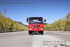 4×2 Red Chassis_Convertible Chassis ສໍາລັບ Export_dump Truck Chassis