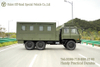 6WD Double Cab Square Cab Off-Road Truck_6WD Van Truck ປະເພດສົ່ງອອກ