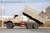 Dongfeng 6WD Off-road Tip Tipper Dump Truck_Classic 2082 Camel Grey Dump Truck