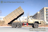 Dongfeng 6WD Off-road Tip Tipper Dump Truck_Classic 2082 Camel Grey Dump Truck