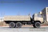 Dongfeng EQ2102 6×6 Flathead Cab One And A Half Rows Cab Cargo Truck_Convertible Cargo Truck