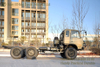  EQ2102 ຂັບລົດຫົກລໍ້ຮາບພຽງ HeadOff-road Chassis_Dongfeng Off-road Truck Chassis_6×6 ລົດກະບະຫົວຍາວສາມາດດັດແປງ Chassis
