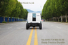 4WD Iveco Chassis ສາມາດປ່ຽນໄດ້_White Small Off-road Chassis