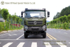 Dongfeng 6*6 25-ton Heavy Vehicle Chassis_340hp Heavy Truck Three Axle Chassis