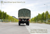 Dongfeng ສົ່ງອອກ 4WD Off-road Truck_Off-Road ການຂົນສົ່ງລົດບັນທຸກທີ່ມີ canopy Pole
