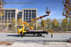 22m Aerial Work Truck_4×2 Aerial Work Truck ສໍາລັບສ້ອມແປງໄຟທາງ