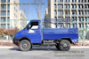 Minivan Cargo And People Carrier 4WD Truck_Iveco Blue Classic 4WD Truck