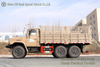 Classic 2082 Camel Grey Dump Truck_Dongfeng 6WD Tip Tipper Dump Truck